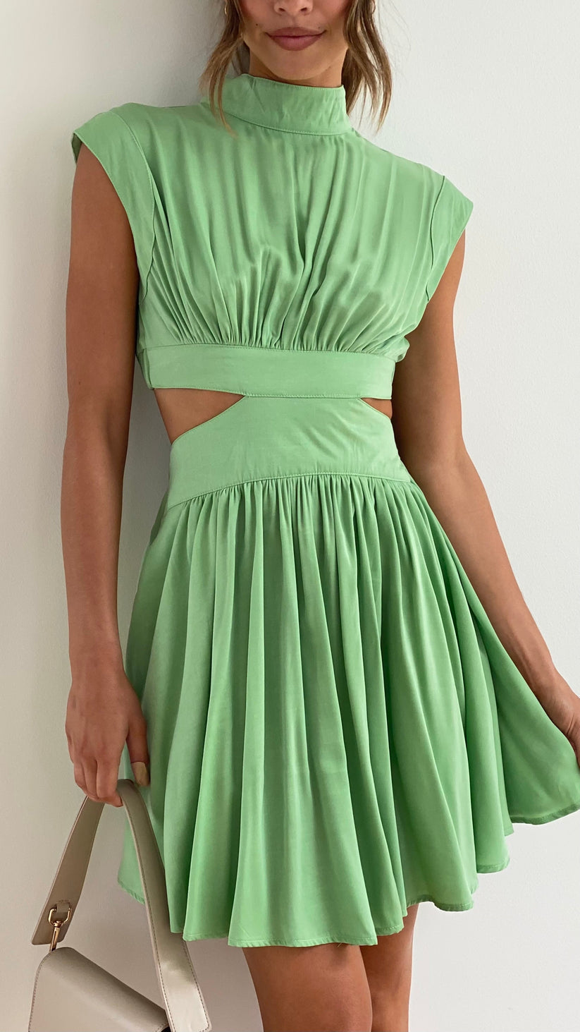 jurk voor dames – Libora | Glamoureuze Mini Jurk