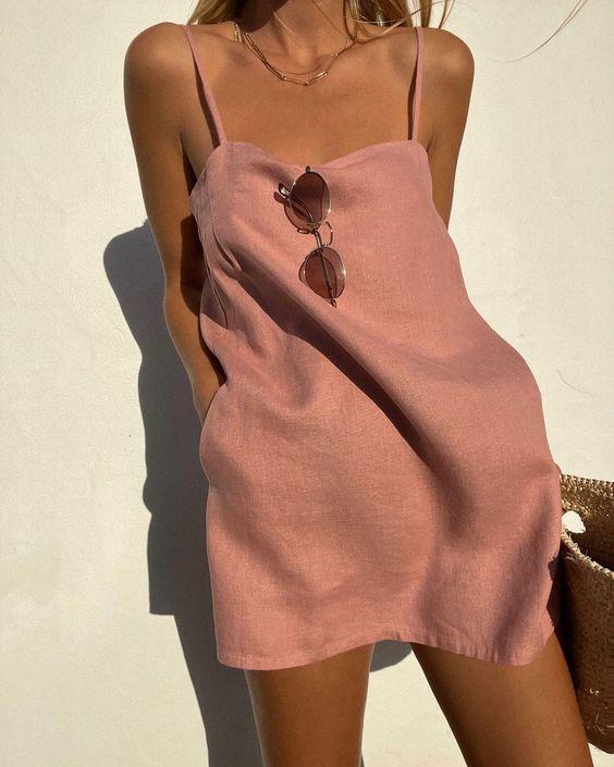 jurk voor dames – Litana | Trendy Zomer Minijurk