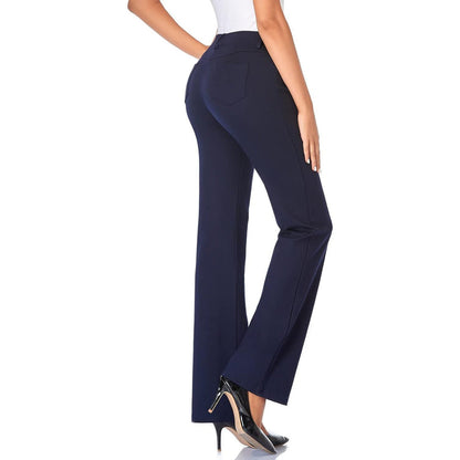 broek voor dames – Livia | Yoga Broek