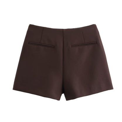 broek voor dames – Liza | Essentiële skort