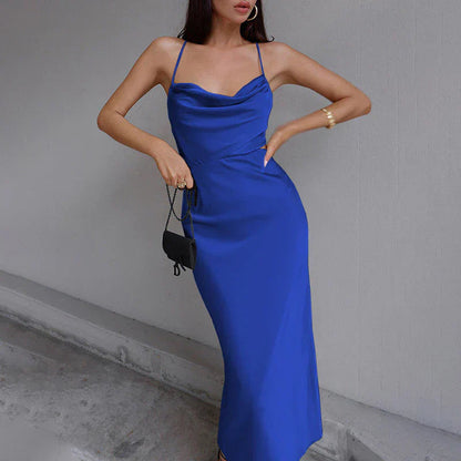jurk voor dames – Loanna | Elegante En Comfortabele Zomerjurk