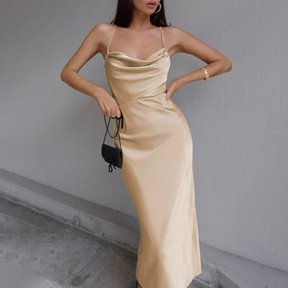 jurk voor dames – Loanna | Elegante En Comfortabele Zomerjurk