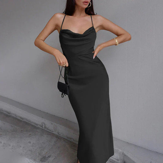 jurk voor dames – Loanna | Elegante En Comfortabele Zomerjurk