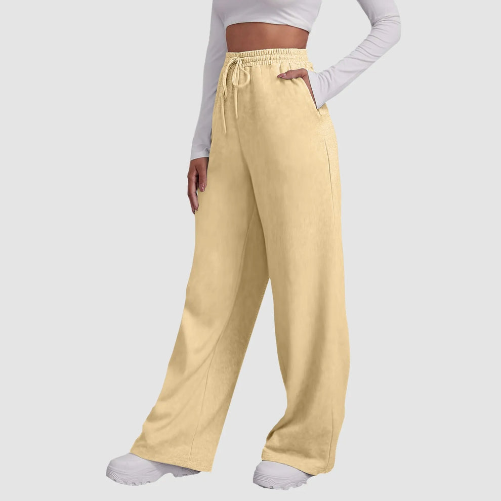 broek voor dames – Luciana | Perfect Joggers Comfortabele Stijl