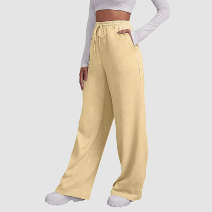 broek voor dames – Luciana | Perfect Joggers Comfortabele Stijl
