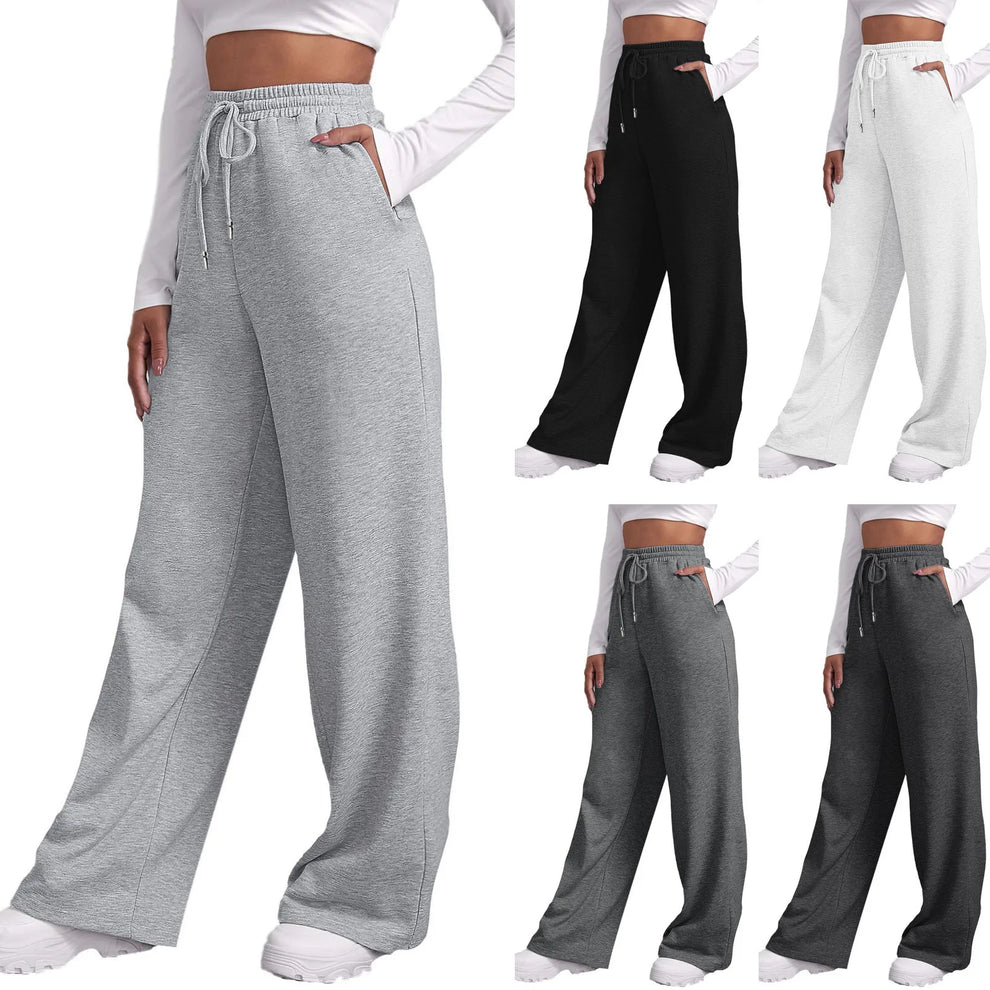 broek voor dames – Luciana | Perfect Joggers Comfortabele Stijl