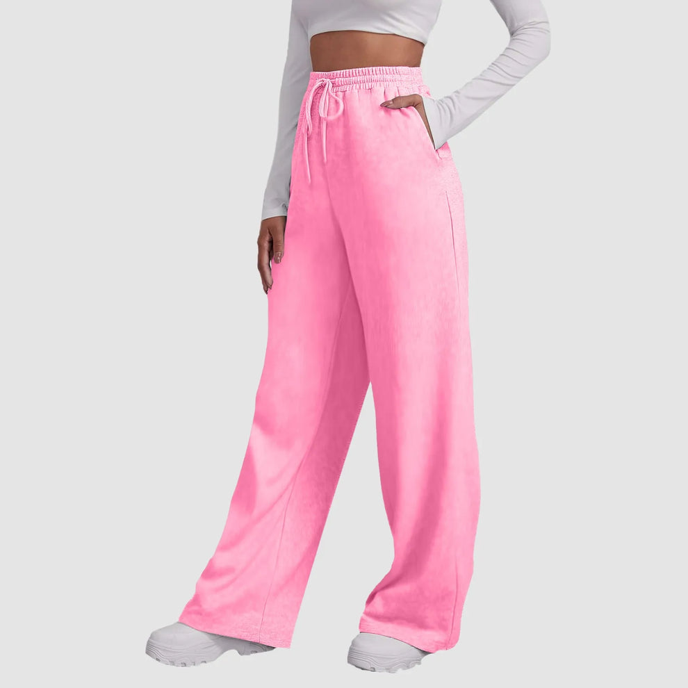 broek voor dames – Luciana | Perfect Joggers Comfortabele Stijl