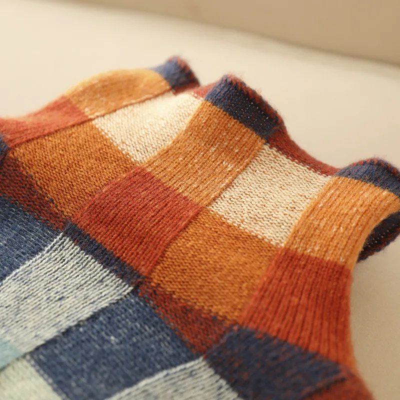 Trui voor dames – Mariel | Trui met patroon
