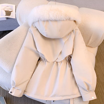 Jas voor dames – Mel | Elegante wintermantel