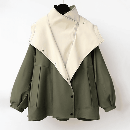 Jas voor dames – Mila | Modieus Windjack