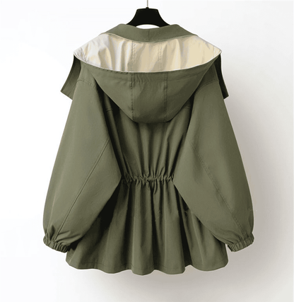 Jas voor dames – Mila | Modieus Windjack