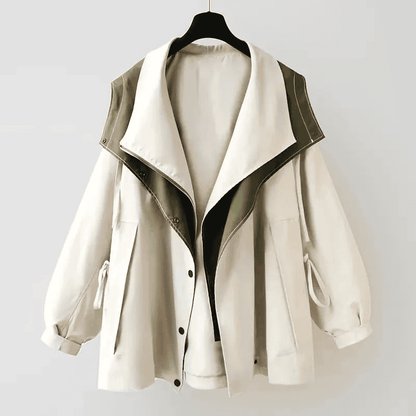 Jas voor dames – Mila | Modieus Windjack