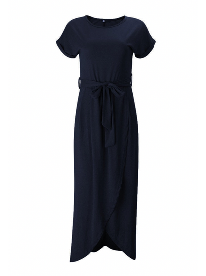 jurk voor dames – Moira | Lange Jurk Met Split