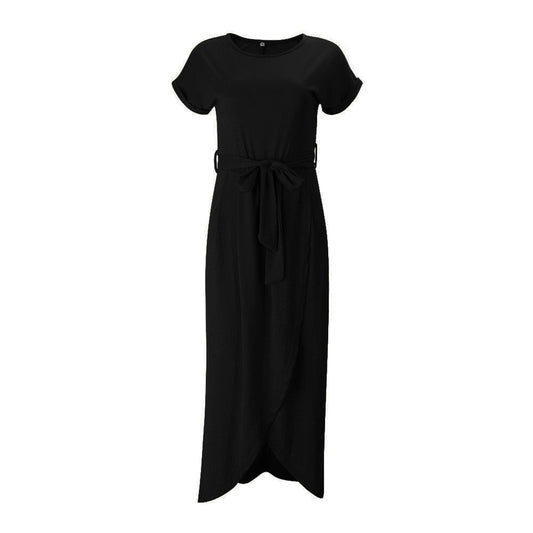 jurk voor dames – Moira | Lange Jurk Met Split
