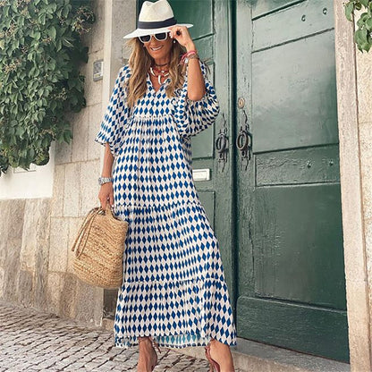 Nanette | Boho Ibiza Jurk - Fashion Lab