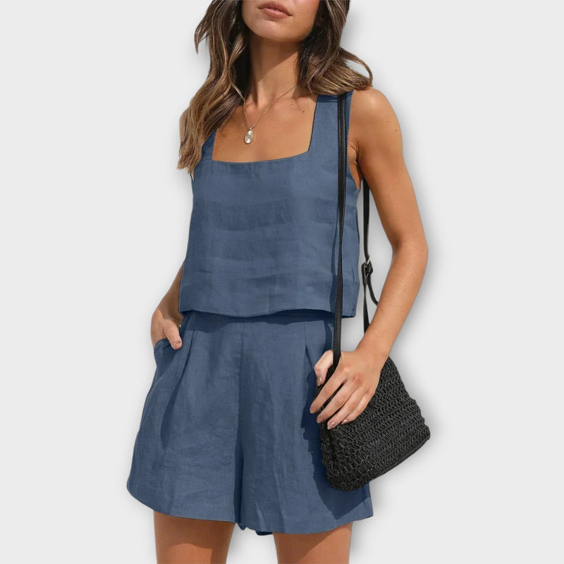 Neara | Tweedelige Set - Fashion Lab