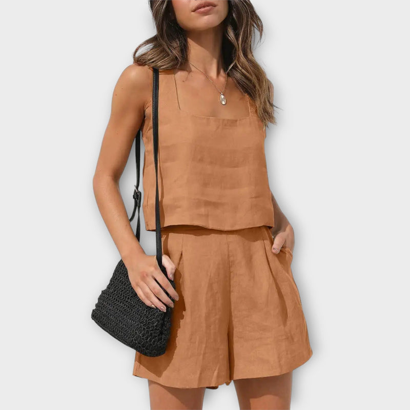 Neara | Tweedelige Set - Fashion Lab
