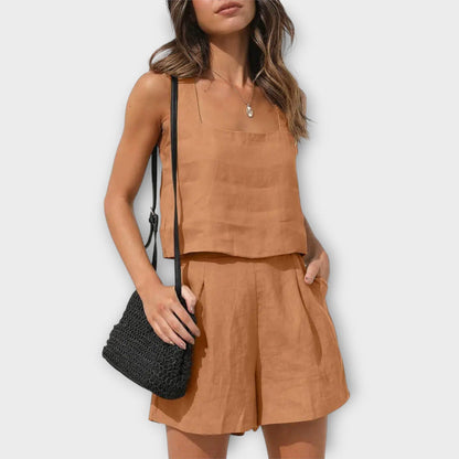 Neara | Tweedelige Set - Fashion Lab