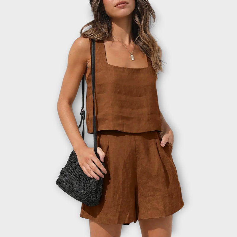 Neara | Tweedelige Set - Fashion Lab