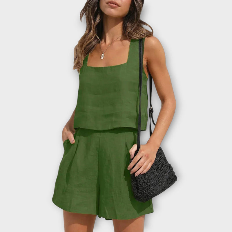 Neara | Tweedelige Set - Fashion Lab