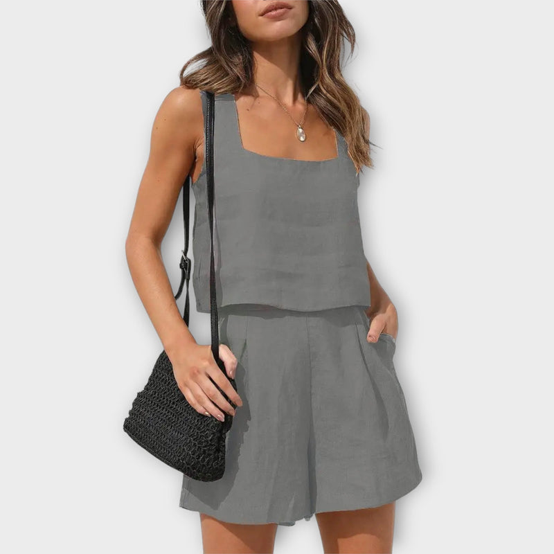 Neara | Tweedelige Set - Fashion Lab