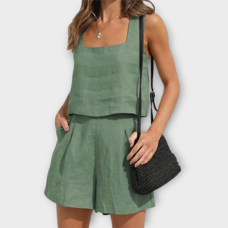 Neara | Tweedelige Set - Fashion Lab