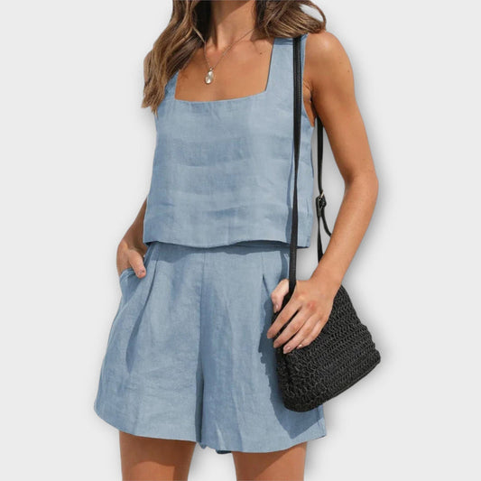 Neara | Tweedelige Set - Fashion Lab