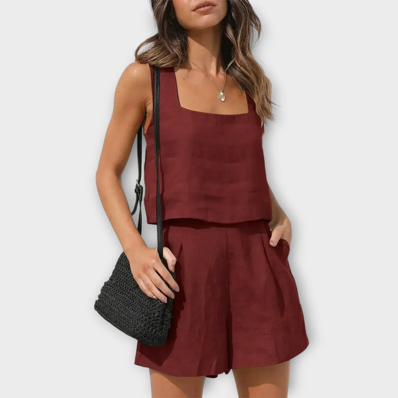 Neara | Tweedelige Set - Fashion Lab