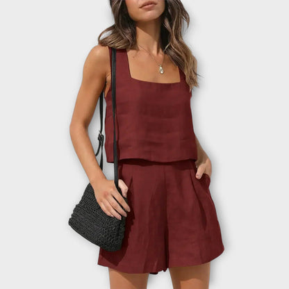 Neara | Tweedelige Set - Fashion Lab