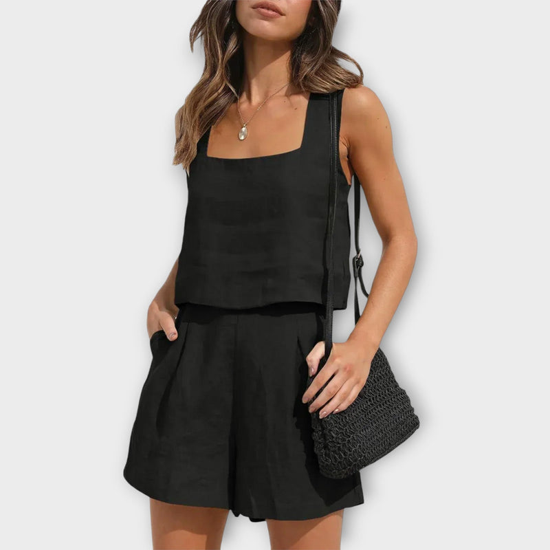 Neara | Tweedelige Set - Fashion Lab