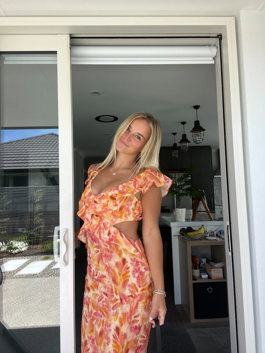 Noé | Sunkissed Zomerjurk - Fashion Lab