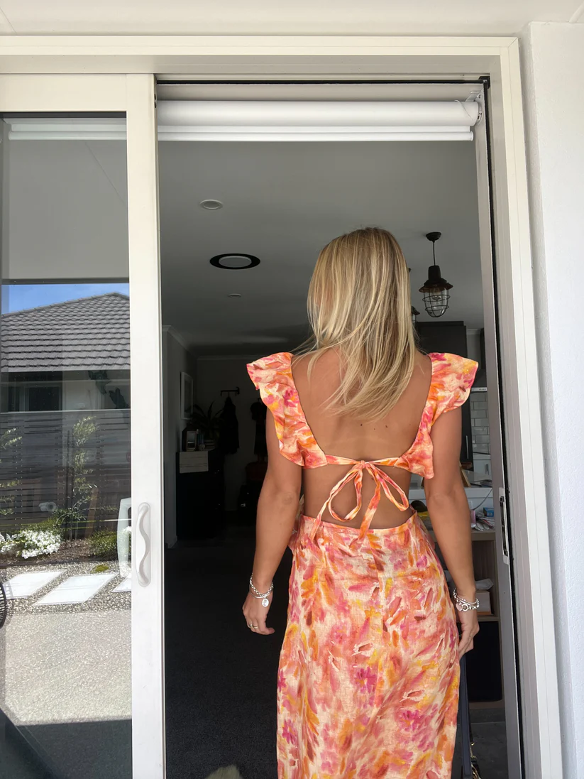 Noé | Sunkissed Zomerjurk - Fashion Lab