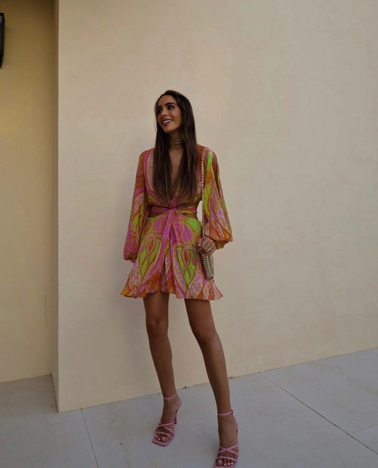 Nena | Zomer Jurk - Fashion Lab