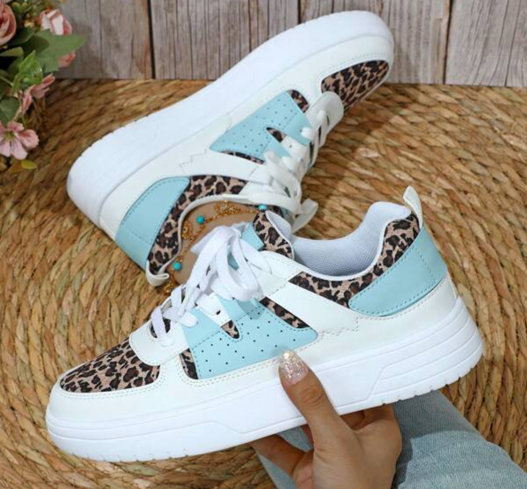 Nena | Sneakers voor dames - Fashion Lab