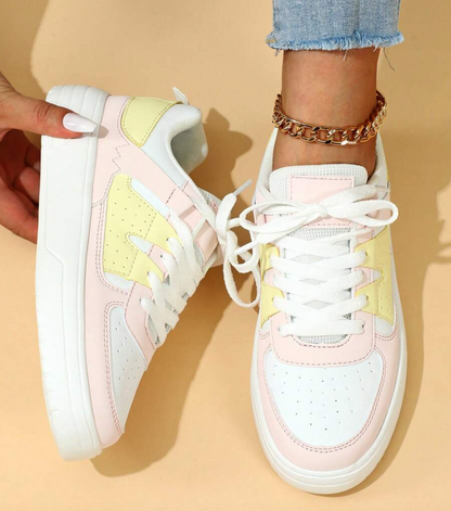 Nena | Sneakers voor dames - Fashion Lab