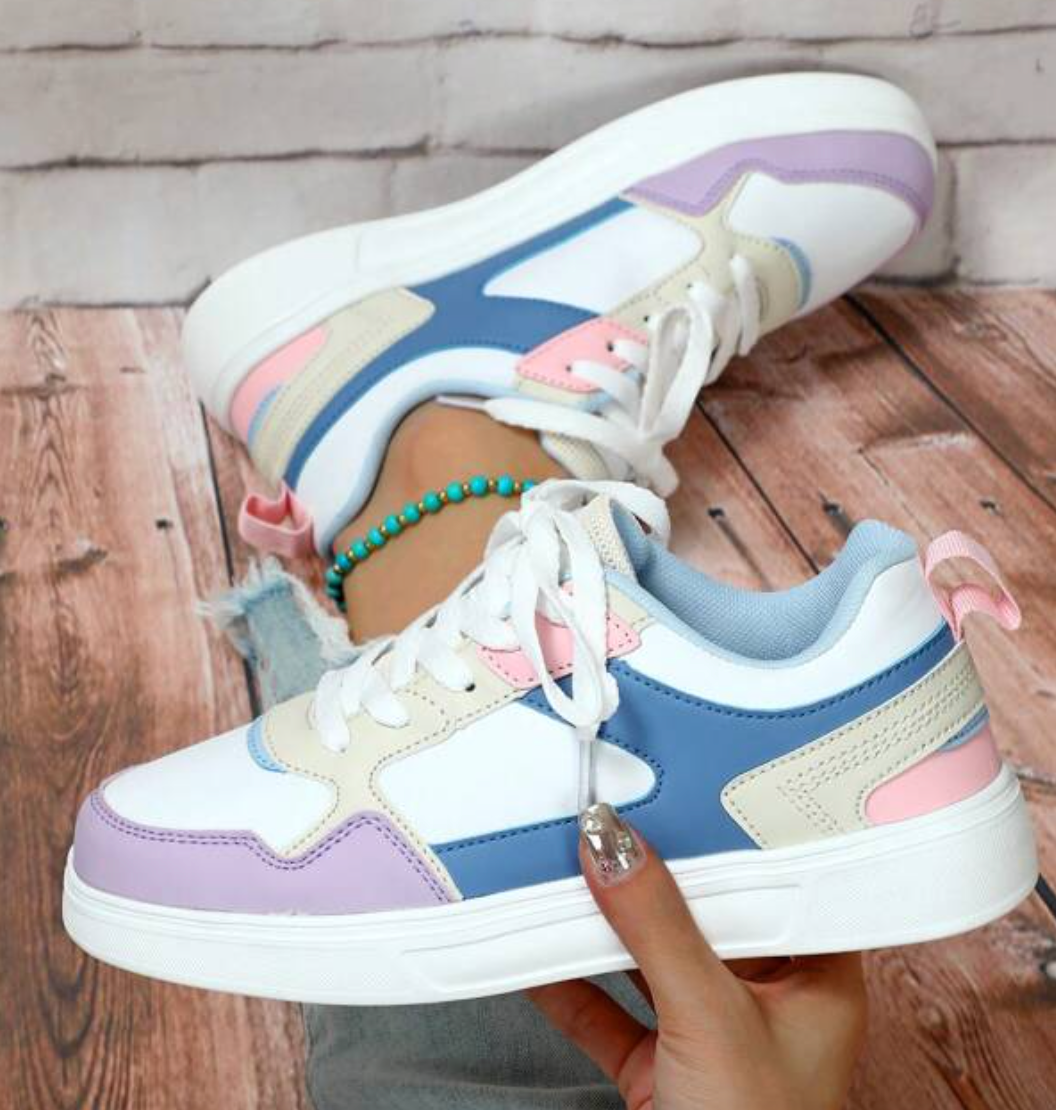 Nena | Sneakers voor dames - Fashion Lab