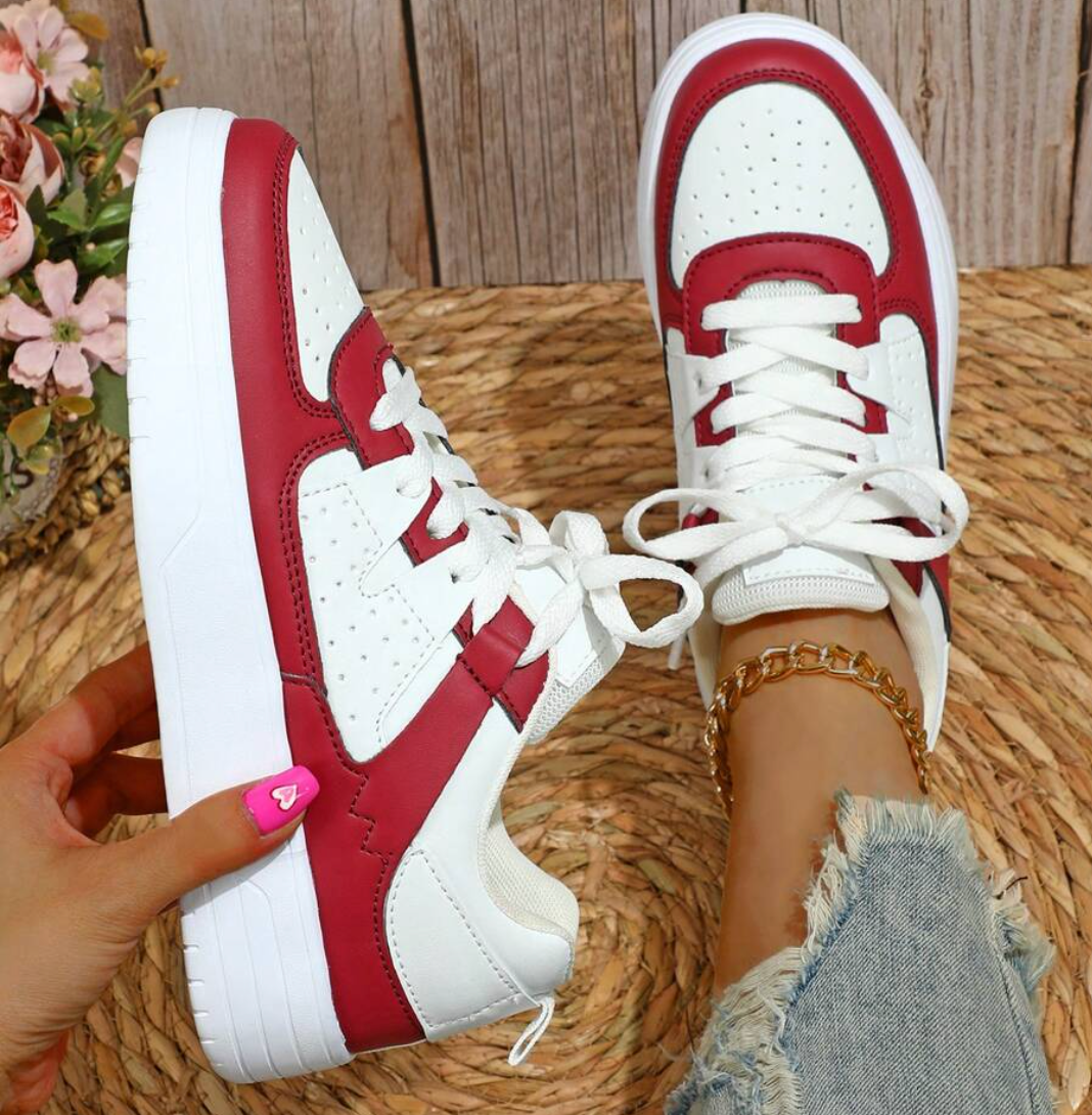 Nena | Sneakers voor dames - Fashion Lab