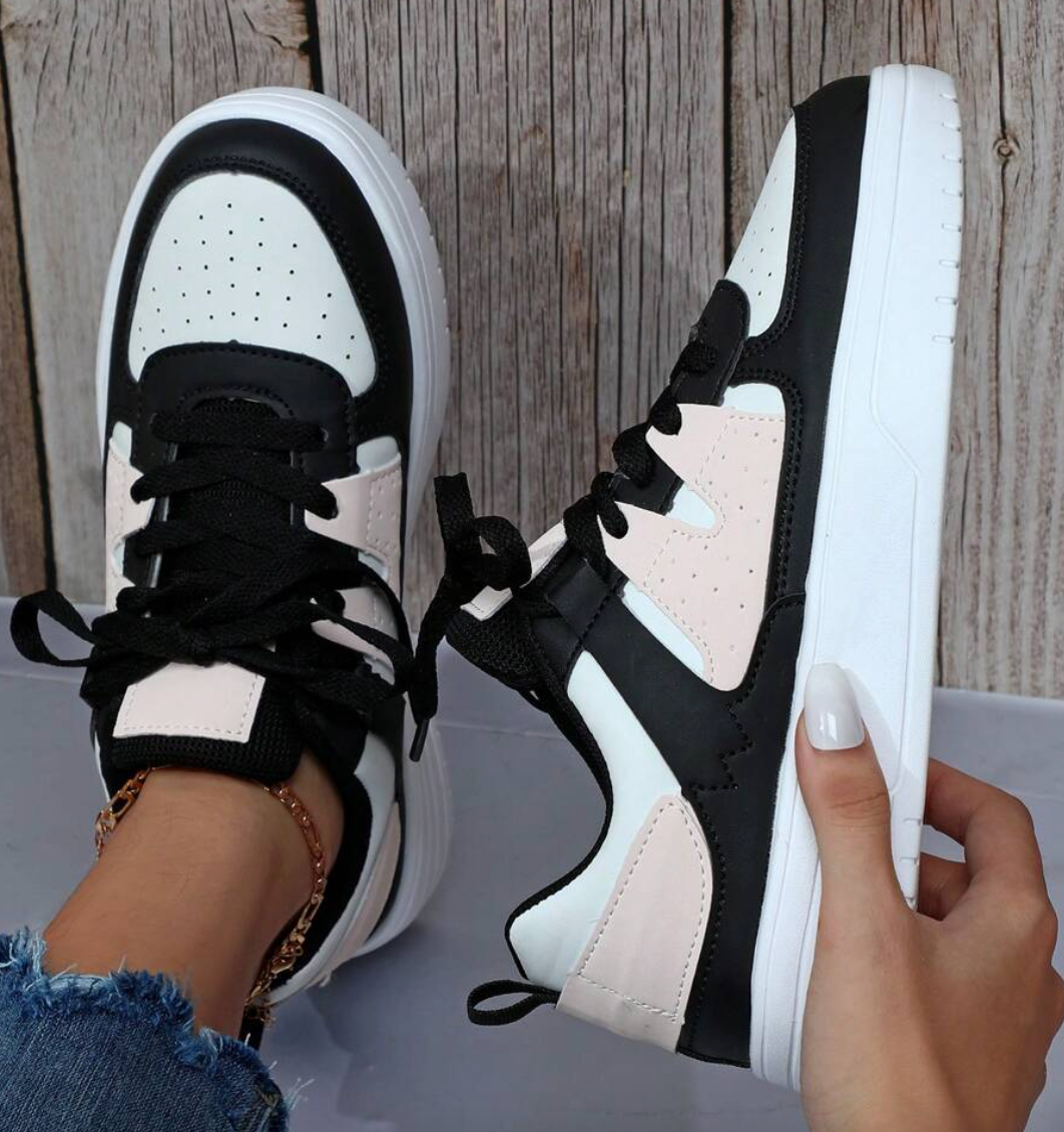 Nena | Sneakers voor dames - Fashion Lab