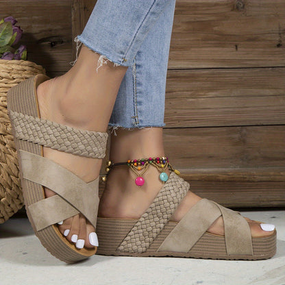 Sandalen voor dames – Nikki | Orthopedische zomersandalen