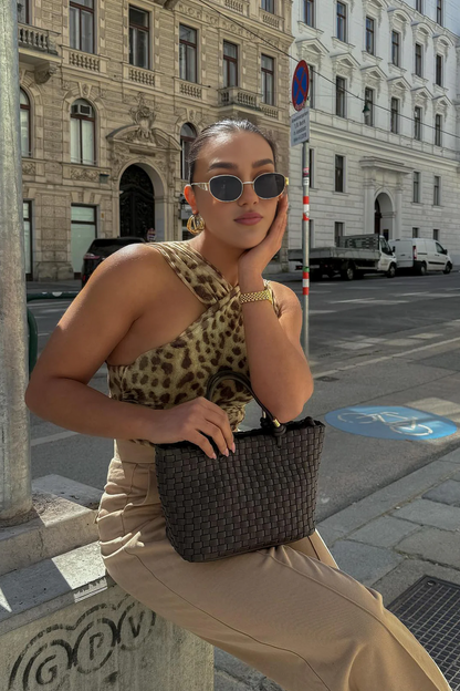 Luipaard Bodysuit - Fashion Lab