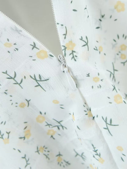 Ornella | Strand Mini Jurk - Fashion Lab
