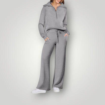 Set voor dames – Odette | Tweedelige Loungewear Set