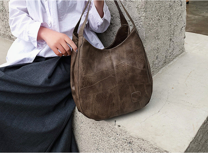 Okelia | Elegante Leren Tas Voor Vrouwen - Fashion Lab