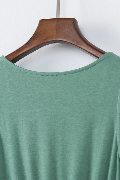 Olivia | Mouwloze Mini Jurk Met Hoge Taille - Fashion Lab