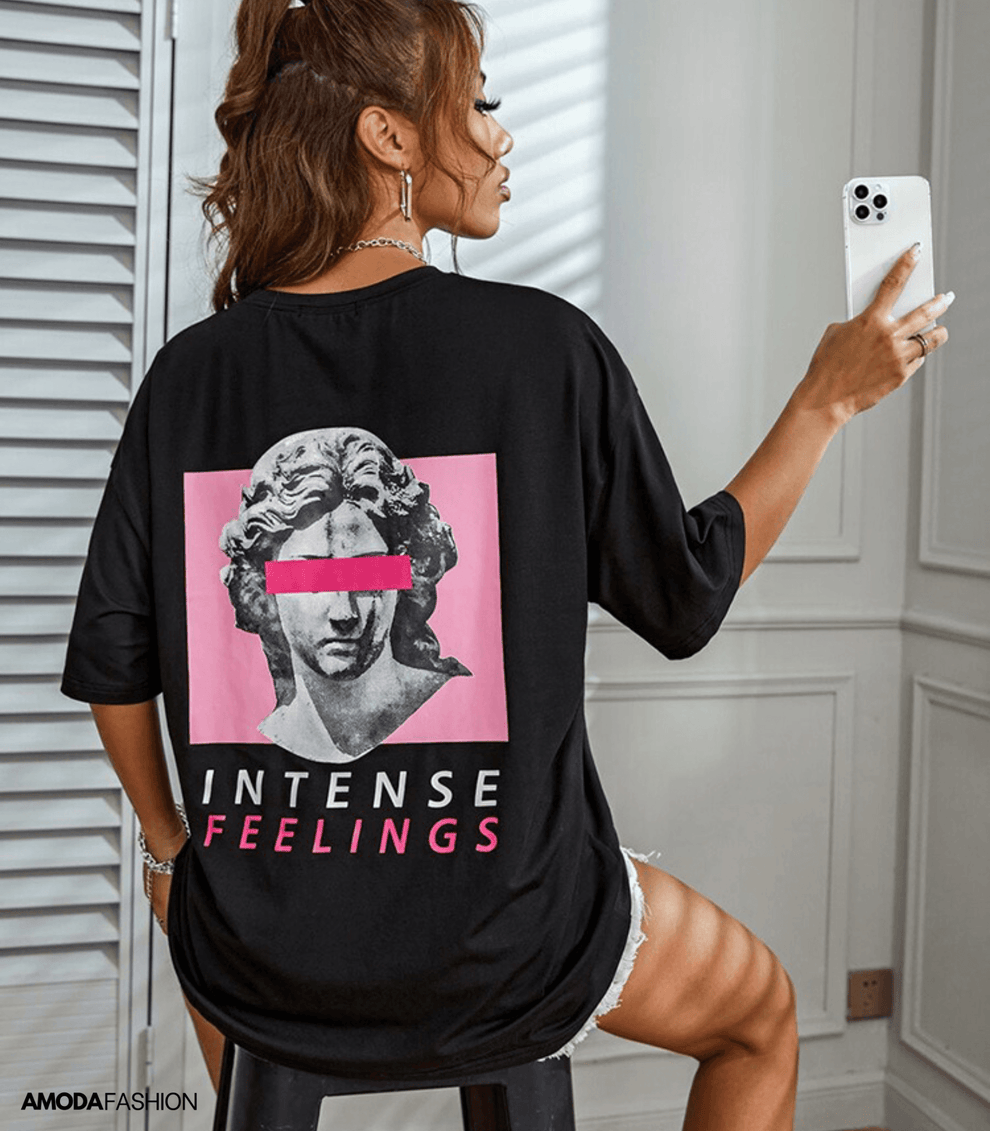 Olympe | T-Shirt Met Korte Mouwen - Fashion Lab