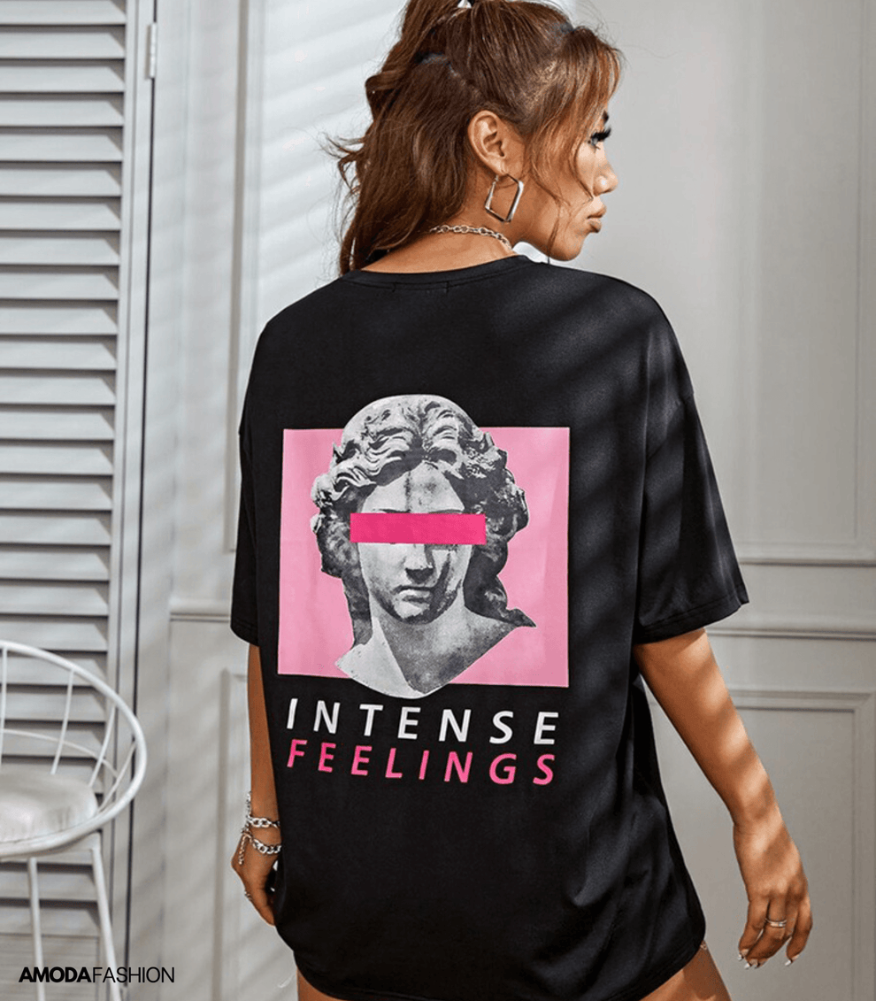 Olympe | T-Shirt Met Korte Mouwen - Fashion Lab
