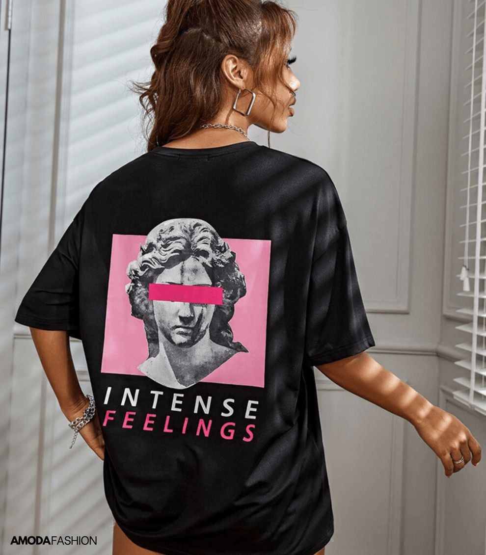 Olympe | T-Shirt Met Korte Mouwen - Fashion Lab