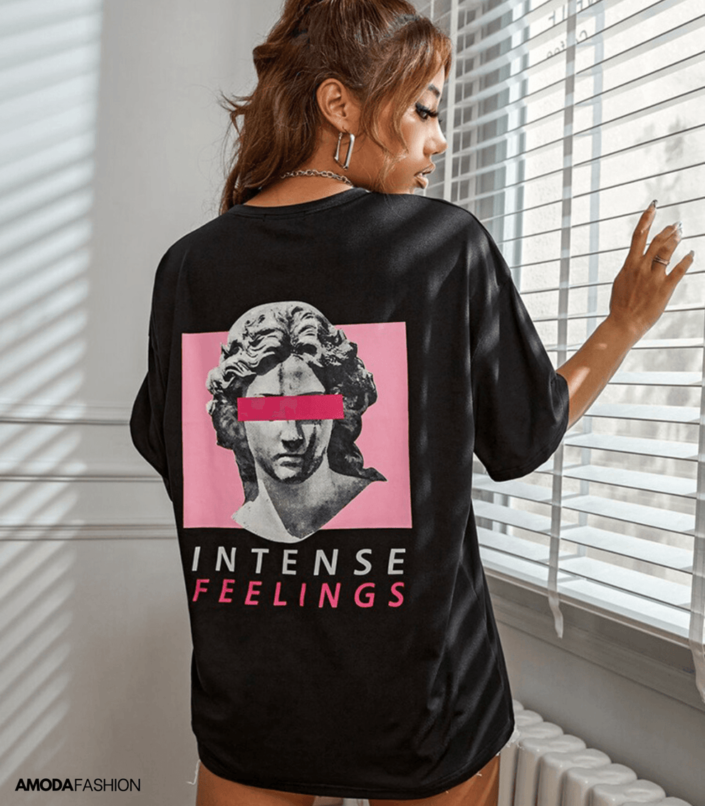 Olympe | T-Shirt Met Korte Mouwen - Fashion Lab