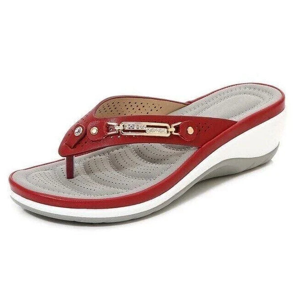 Clara | Orthopedische Teenslippers - Fashion Lab