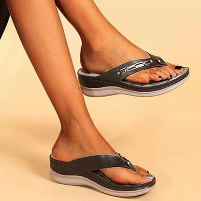 Clara | Orthopedische Teenslippers - Fashion Lab